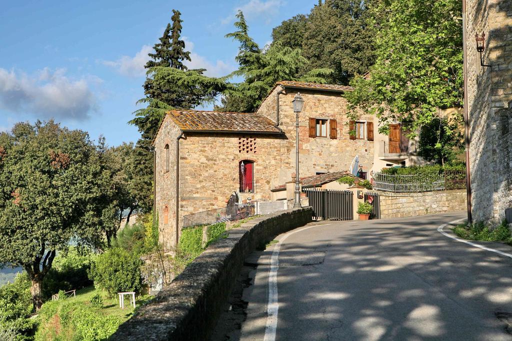 Residenza Antico Chianti Guest House Panzano in Chianti Luaran gambar