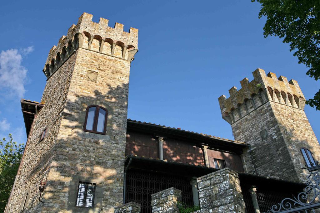Residenza Antico Chianti Guest House Panzano in Chianti Luaran gambar