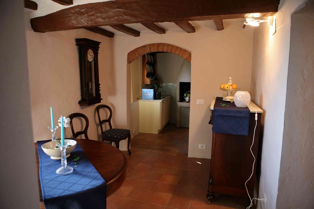 Residenza Antico Chianti Guest House Panzano in Chianti Bilik gambar