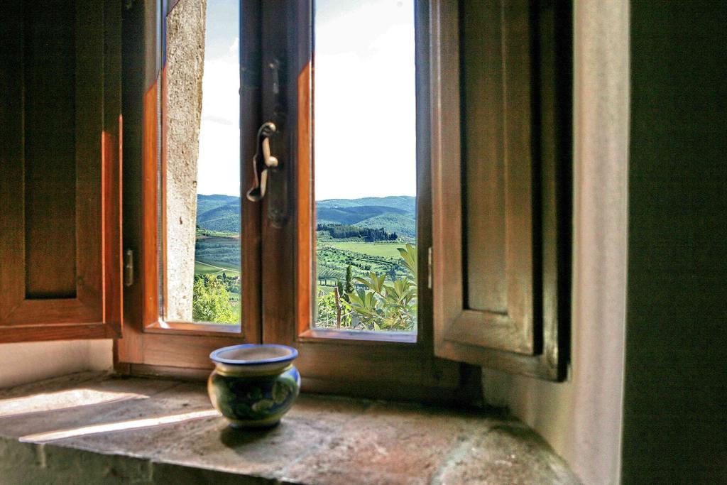Residenza Antico Chianti Guest House Panzano in Chianti Luaran gambar