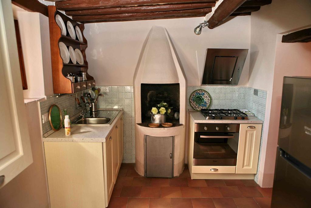 Residenza Antico Chianti Guest House Panzano in Chianti Bilik gambar