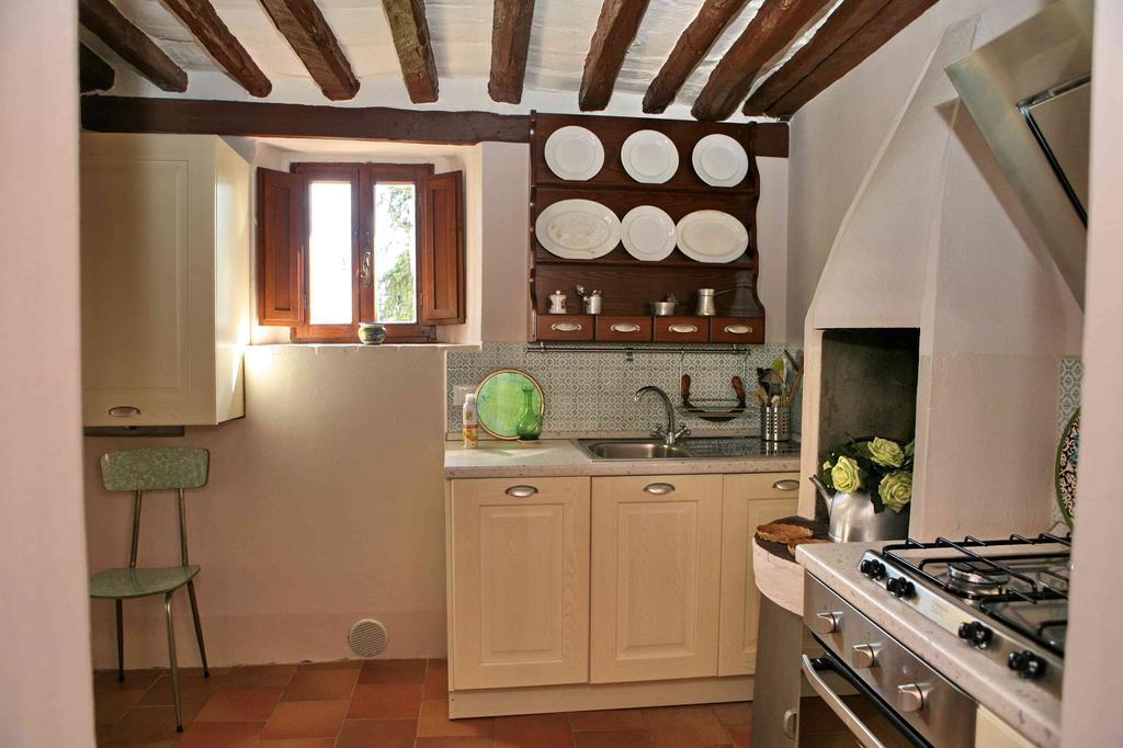 Residenza Antico Chianti Guest House Panzano in Chianti Bilik gambar