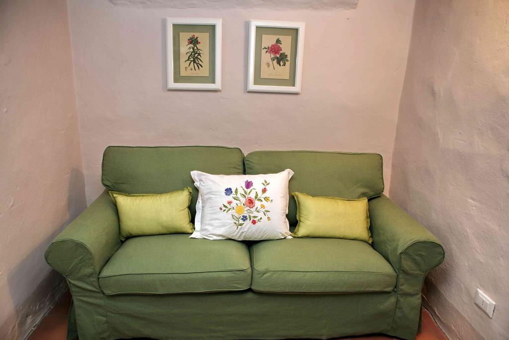 Residenza Antico Chianti Guest House Panzano in Chianti Bilik gambar