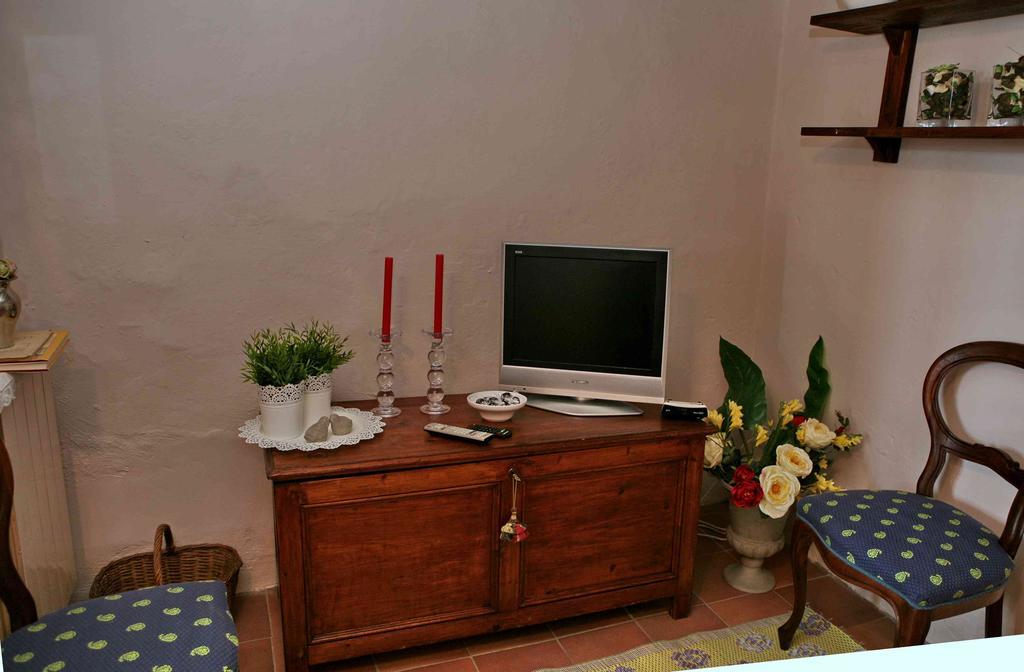 Residenza Antico Chianti Guest House Panzano in Chianti Bilik gambar